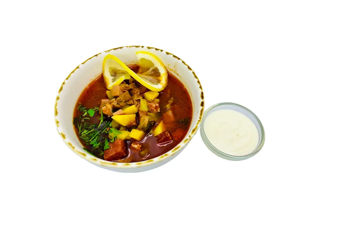 г.Солянка Суп Д.