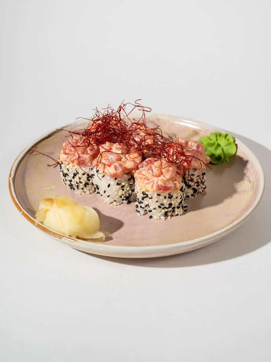 Острый тунец