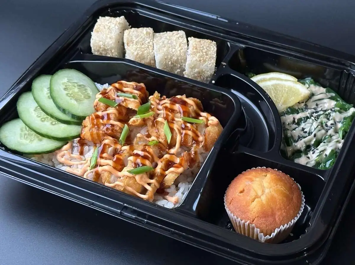 Бизнес-Ланч