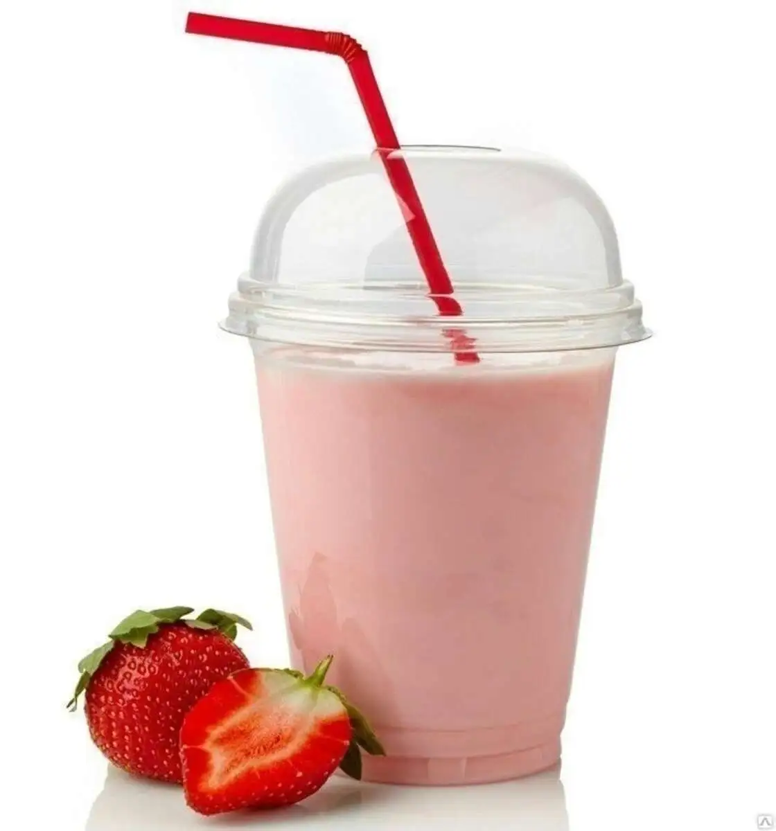 Молочные коктейли