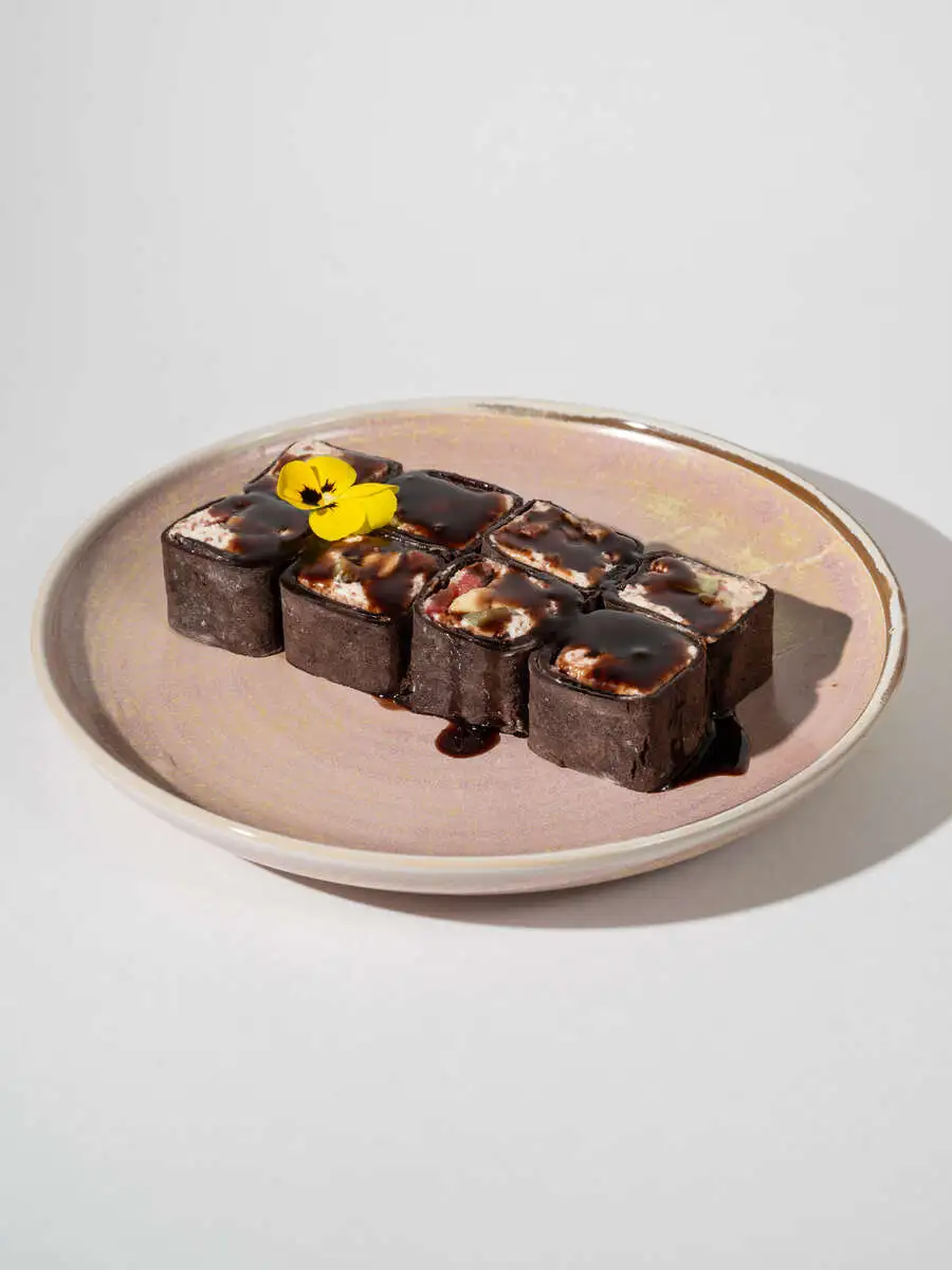 Шоколадный ролл