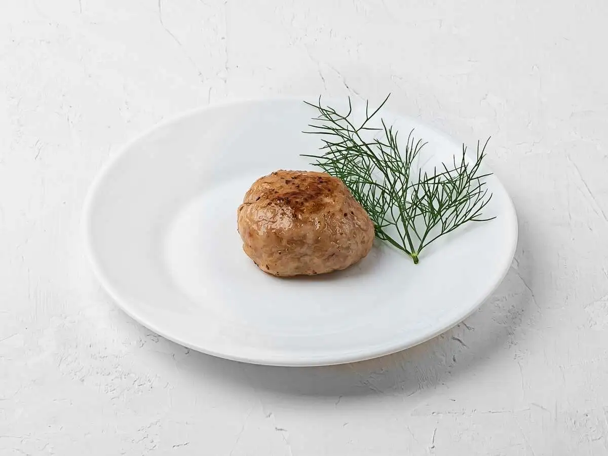 Митбол куриный