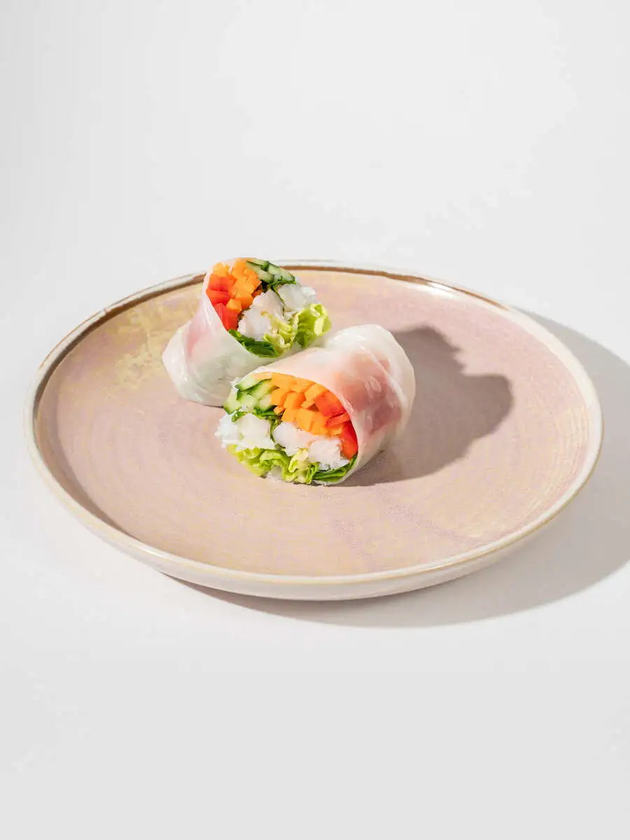 НЭМ с креветкой 