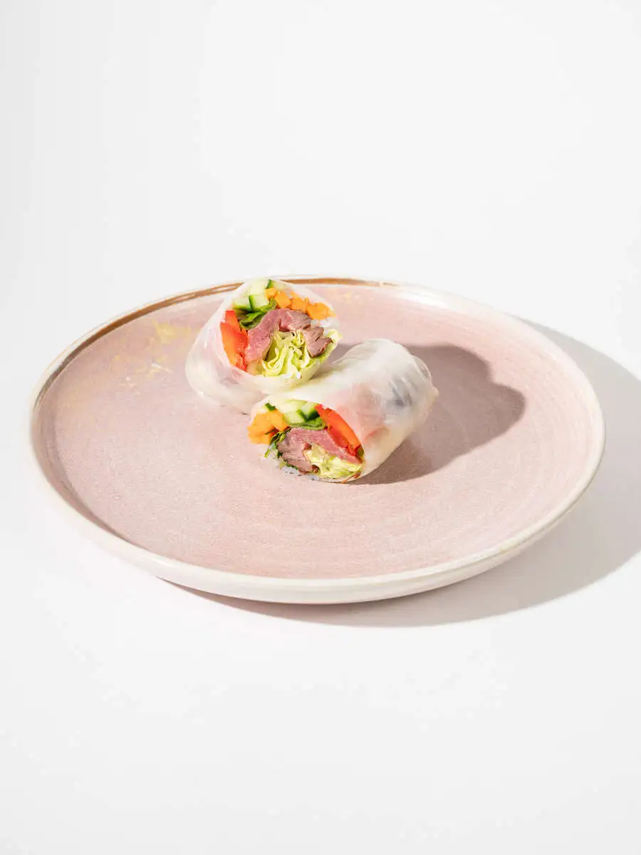 НЭМ с ростбифом