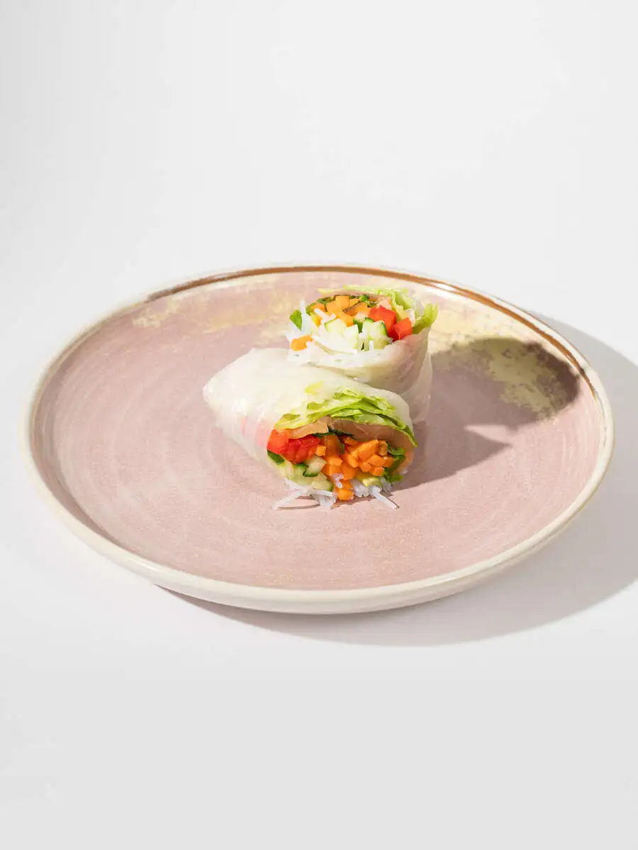 НЭМ с лососем