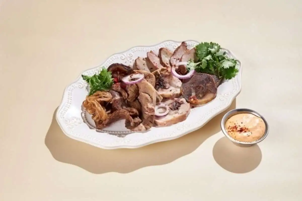 Мясной подбор