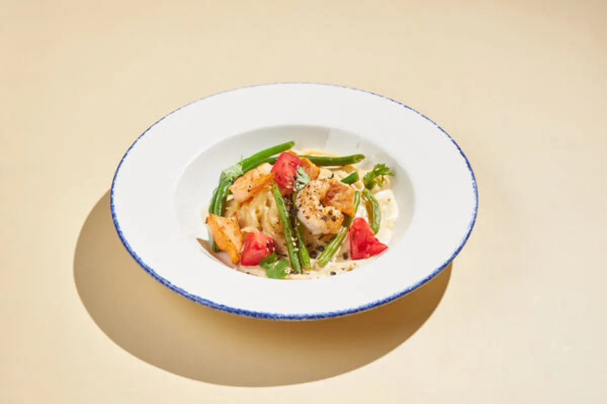 Узбекская паста 