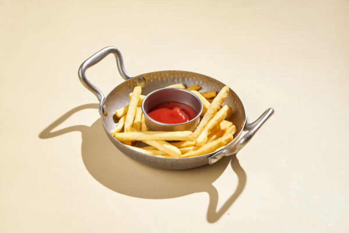 Картофель фри 