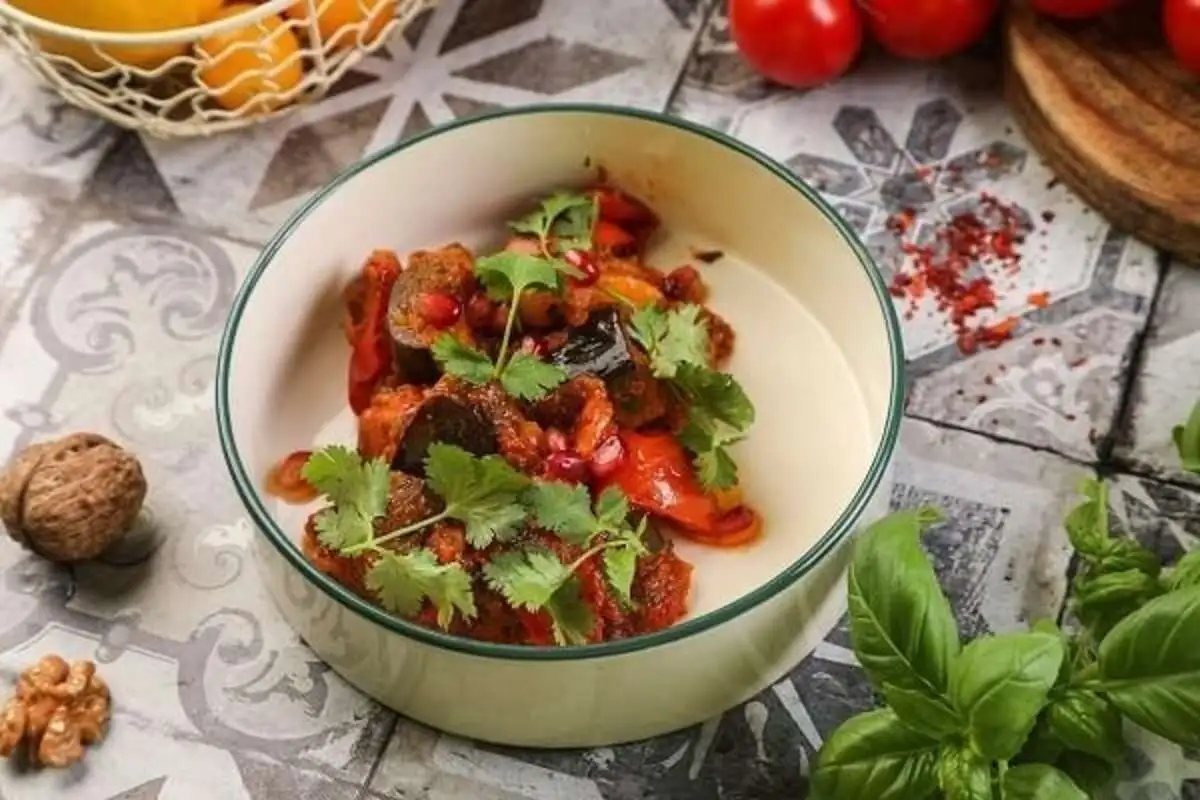 Холодные закуски с