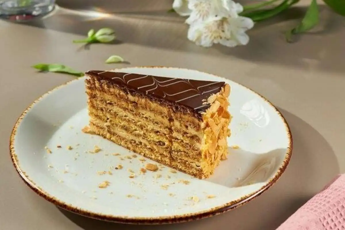 Торт Эстерхази 