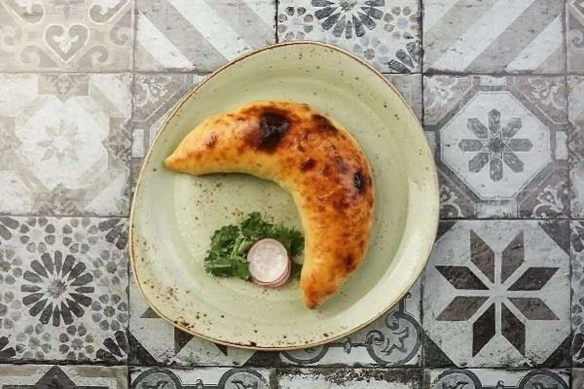 Хачапури по-гурийски