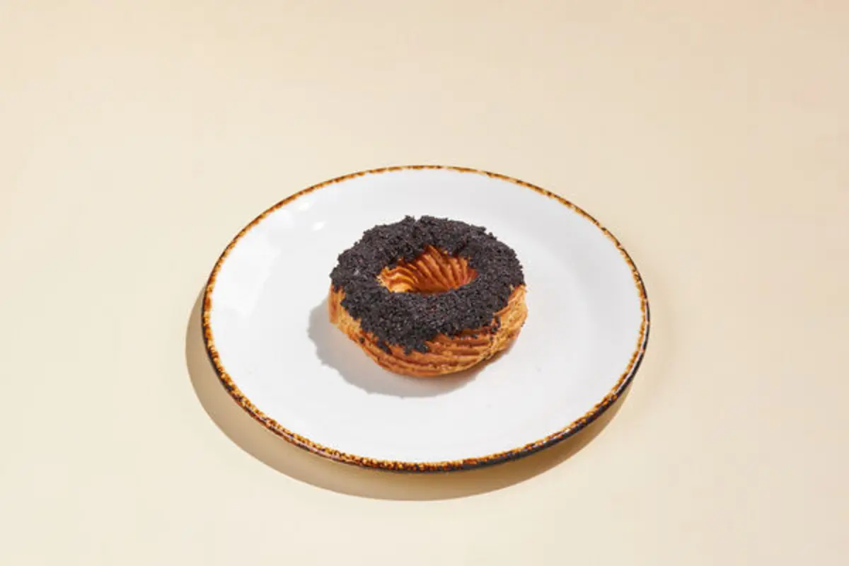 Кольцо заварное с маком