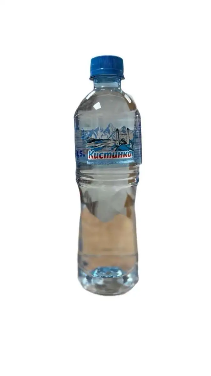 Кистинка вода 0,5