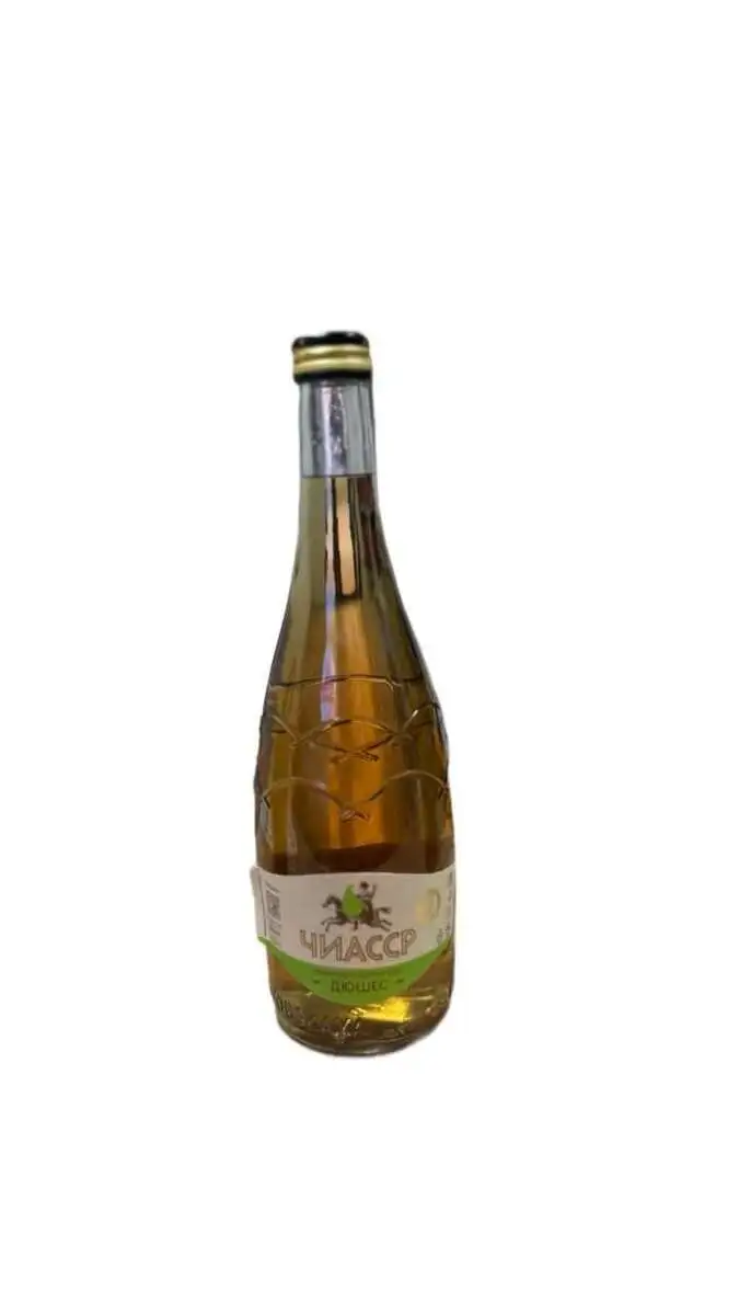 ЧИАССР Дюшес Стекло