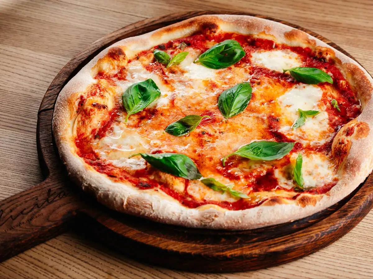 Пицца Маргарита 