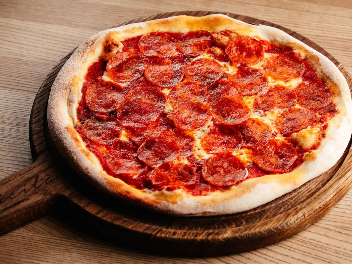 Пицца Пеперони