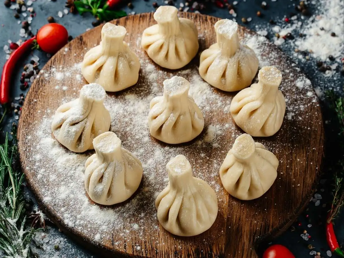 Хинкали