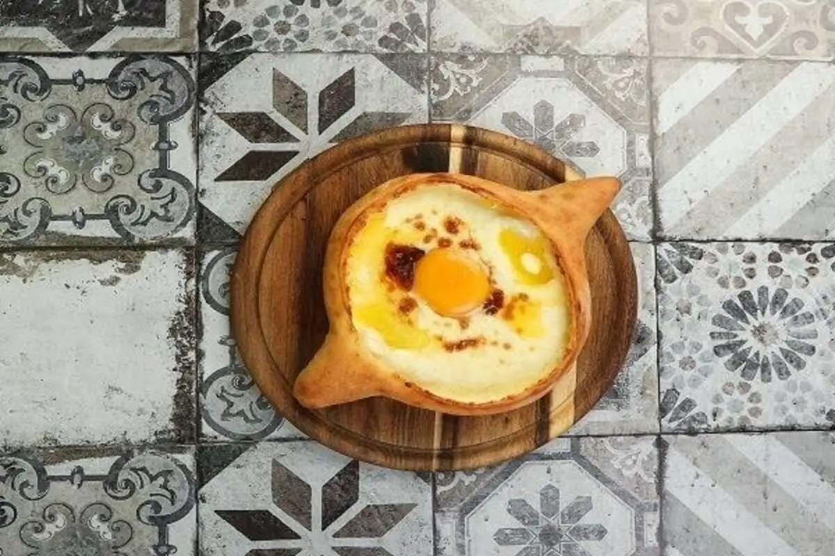 Хачапури и кутабы 