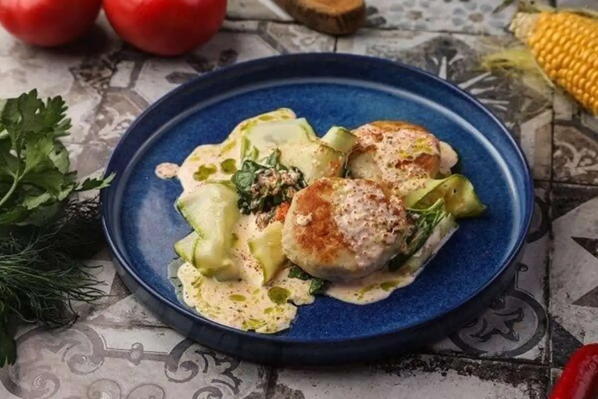 Рыба и морепродукты 