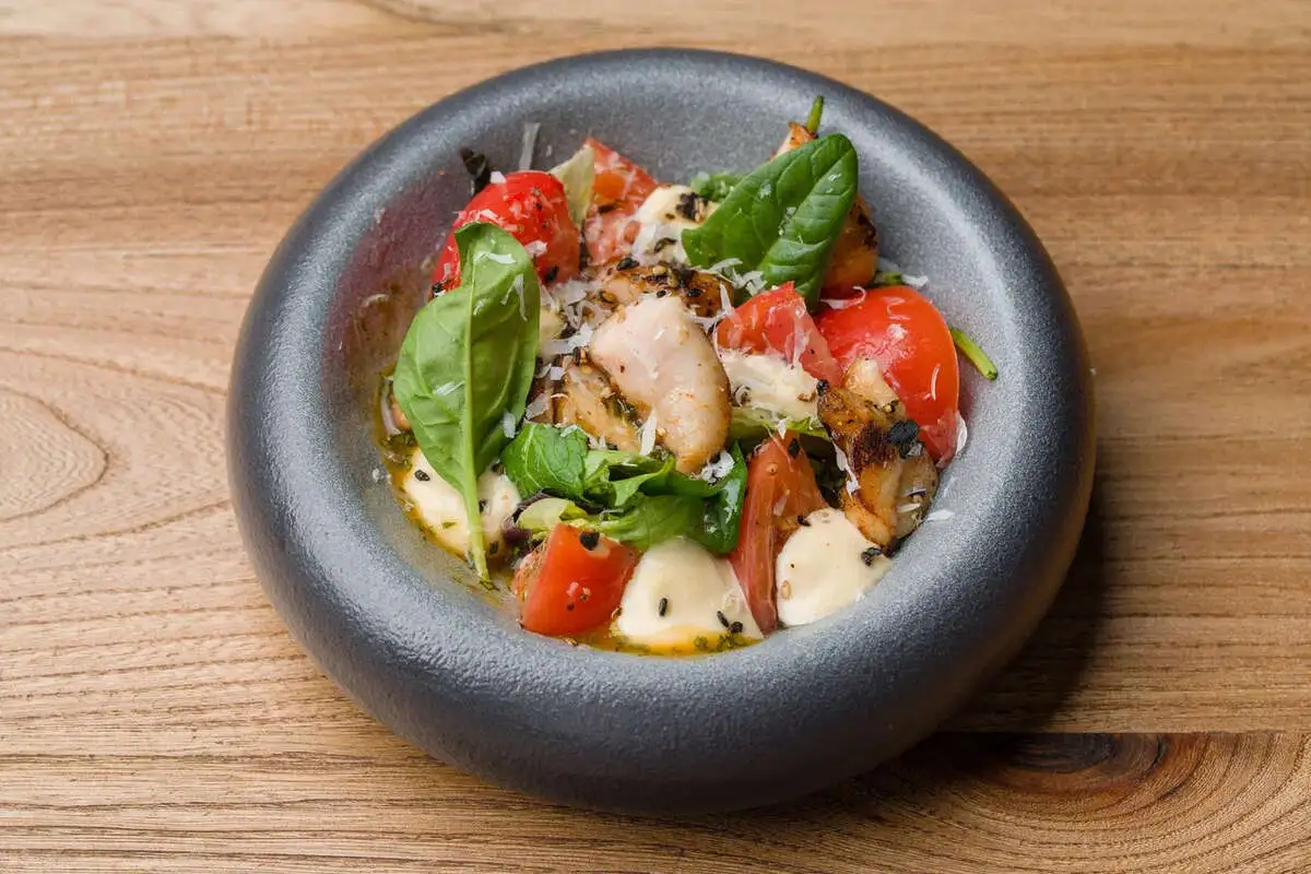 Куриное бедро асадор 