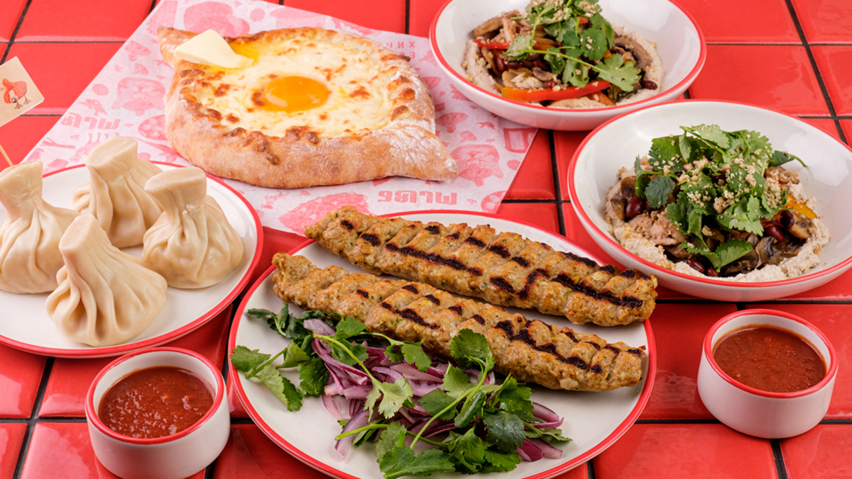 ГРУЗИНСКИЙ ПРАЗДНИК