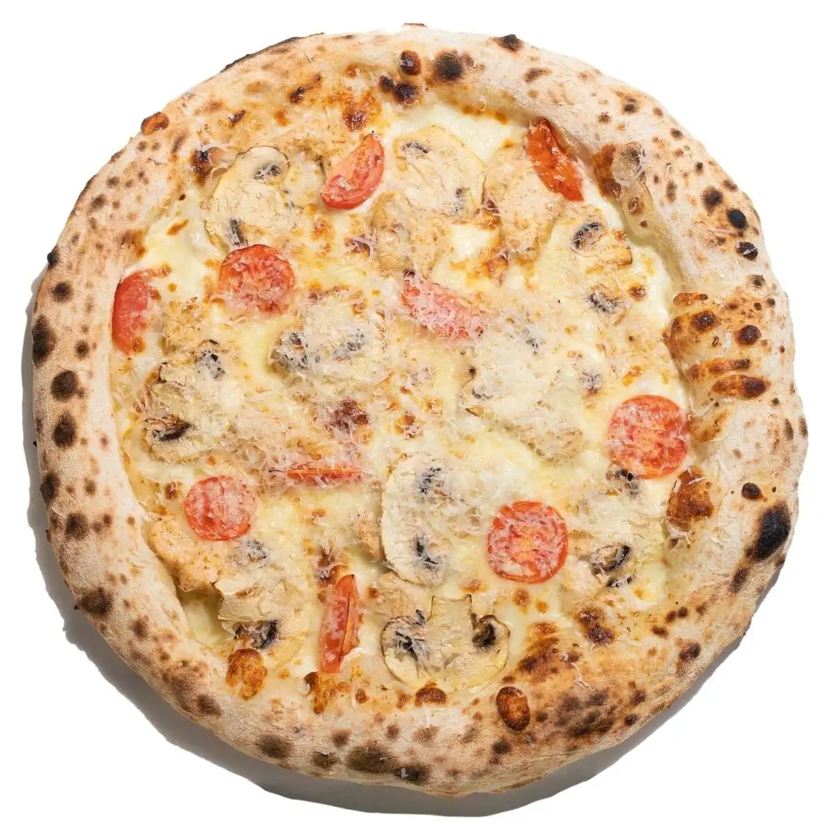 Пицца Цыпленок Альфредо