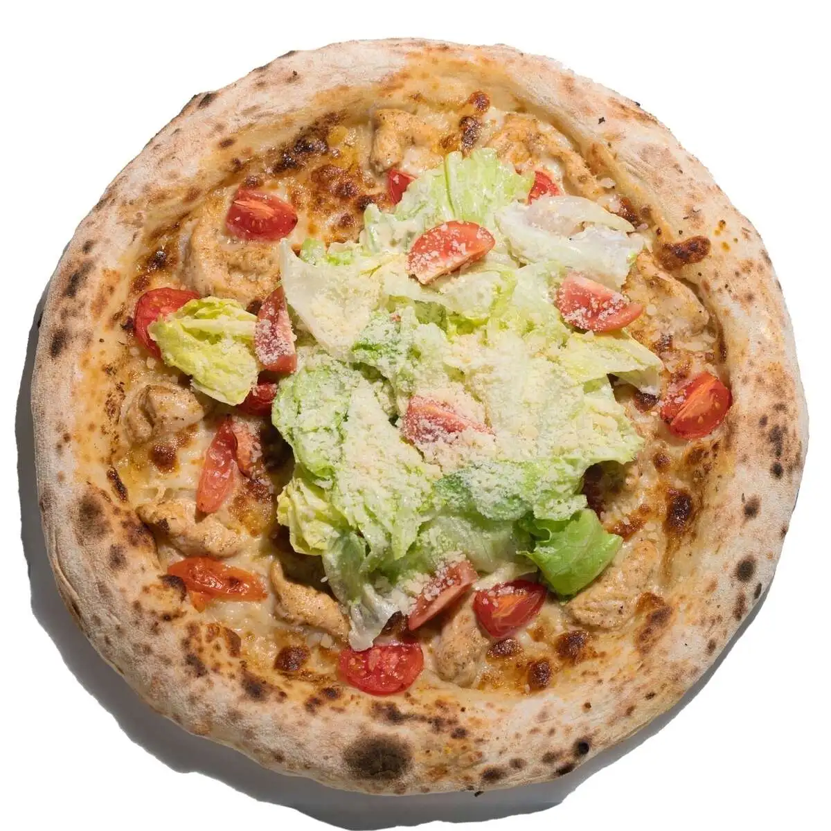 Пицца Цезарь