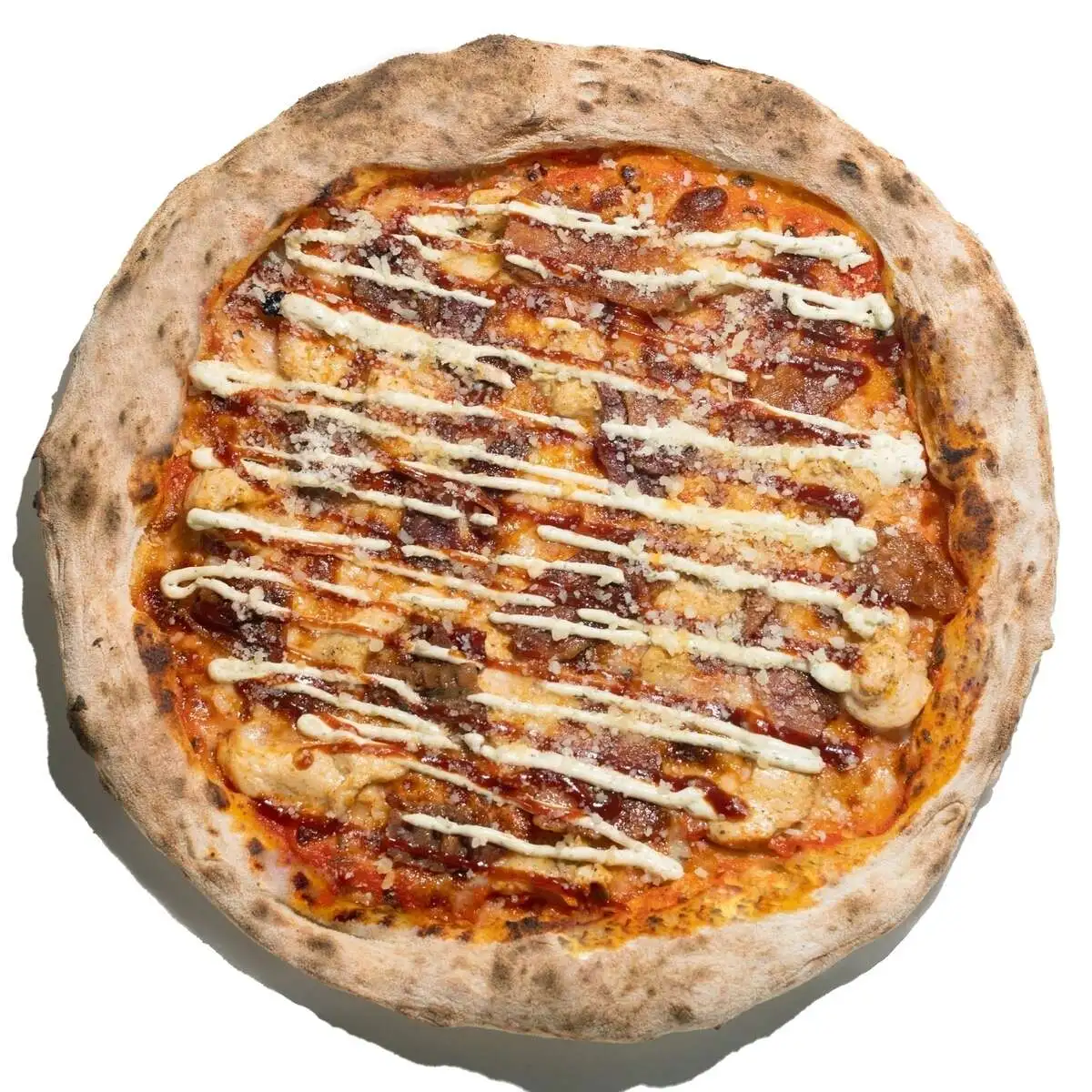 Пицца Цыпленок BBQ