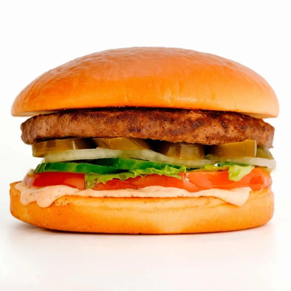 Чили Бургер