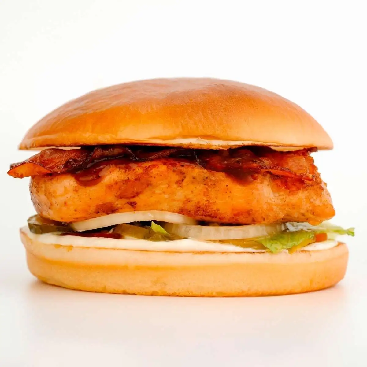 Мини Бургер Чикен  филе