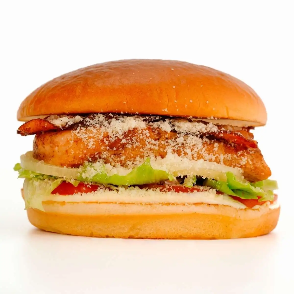 Мини Бургер Цезарь