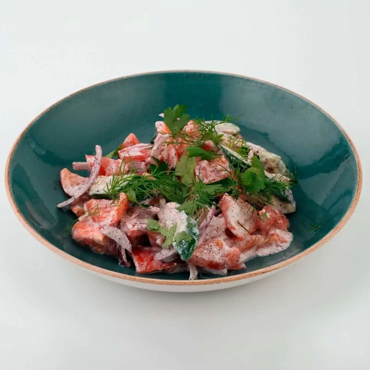 Салат Кавказский 