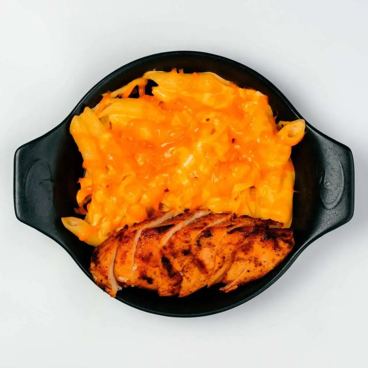 ПАСТА MAC & CHEESE с цыпленком