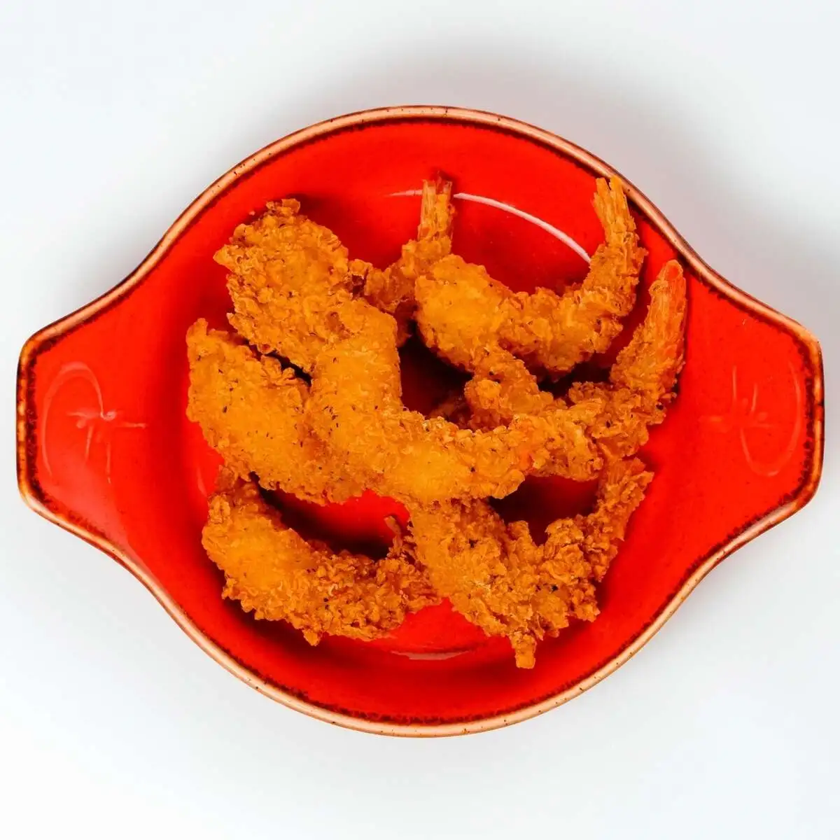 Креветки в панировке