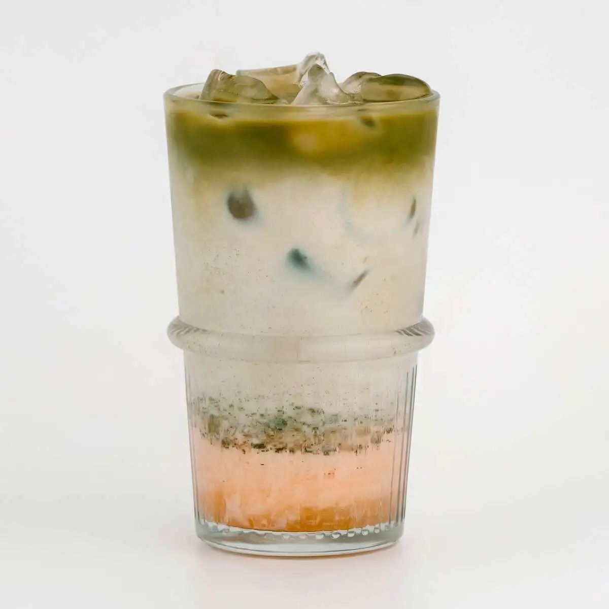 Айс Матча Маракуйя