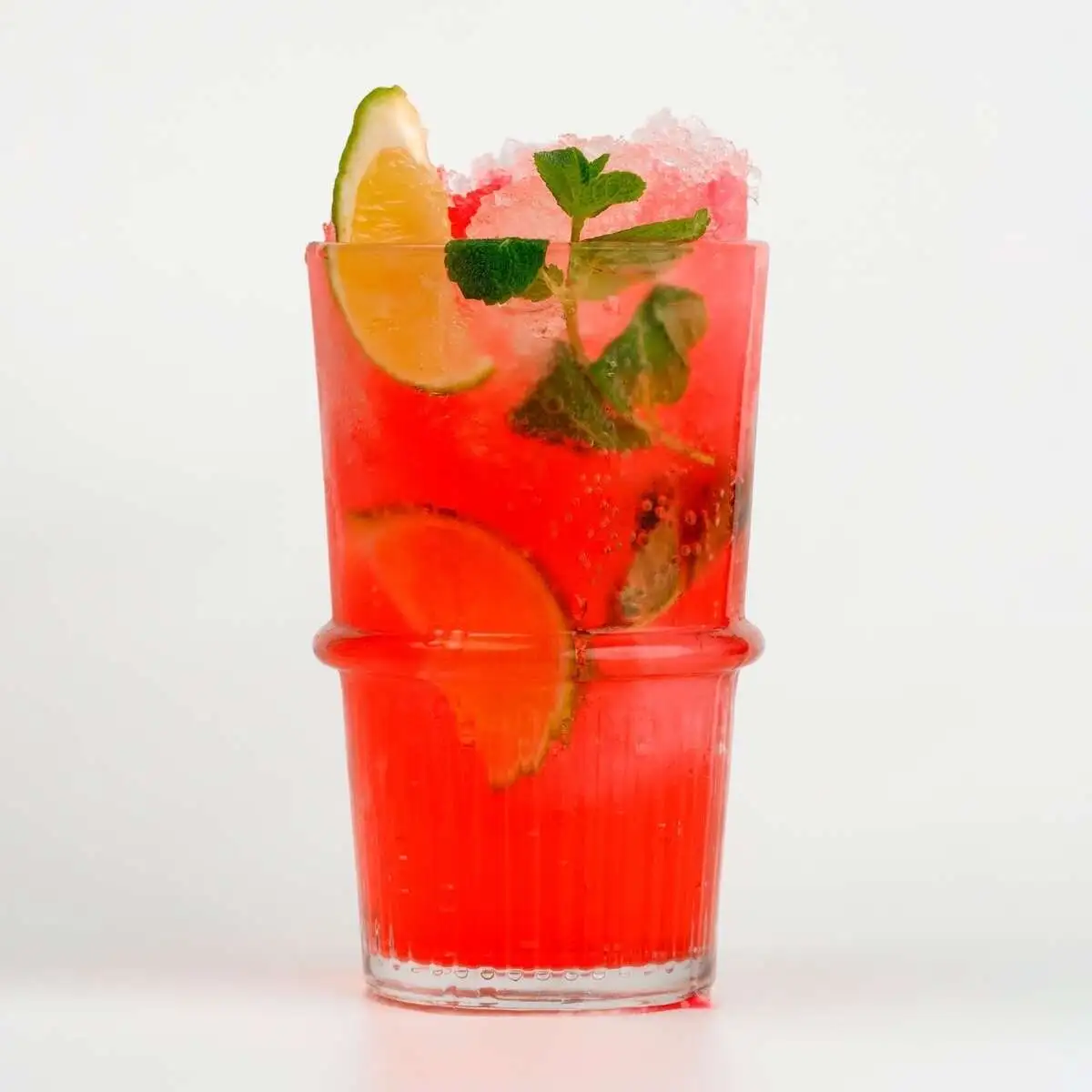 Мохито ( клубничный )