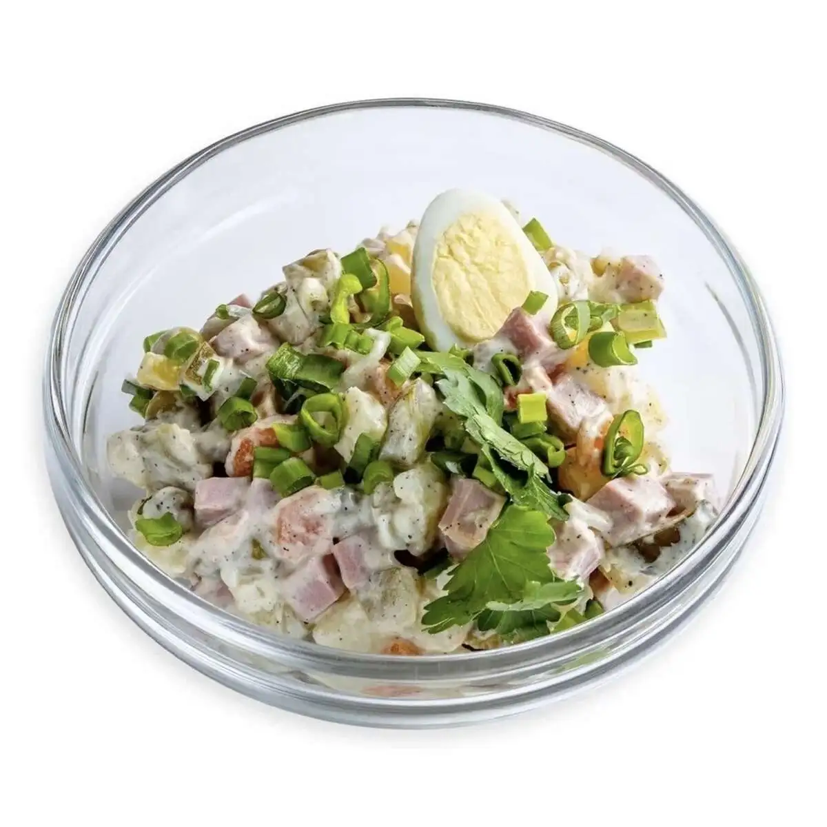 Оливье домашний