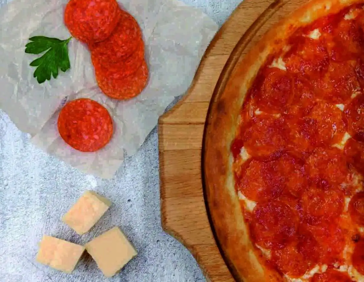 Пепперони 30 СМ