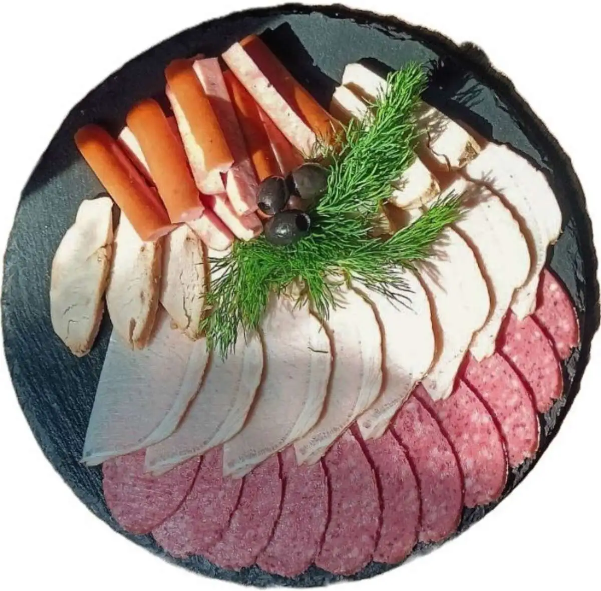  Мясная нарезка