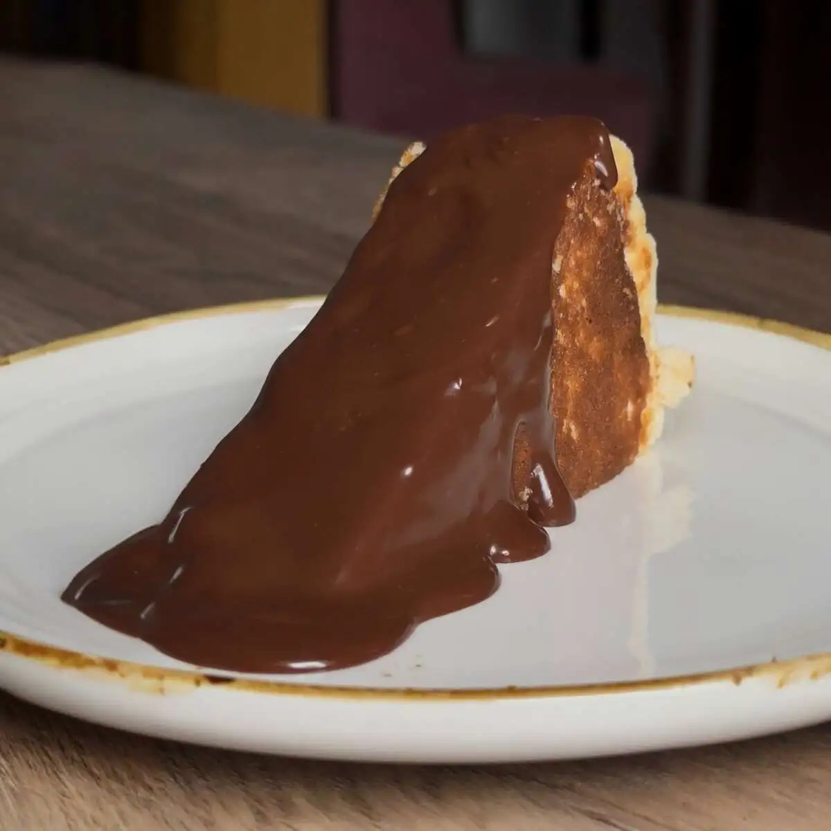  Чизкейк Сан Себастьян