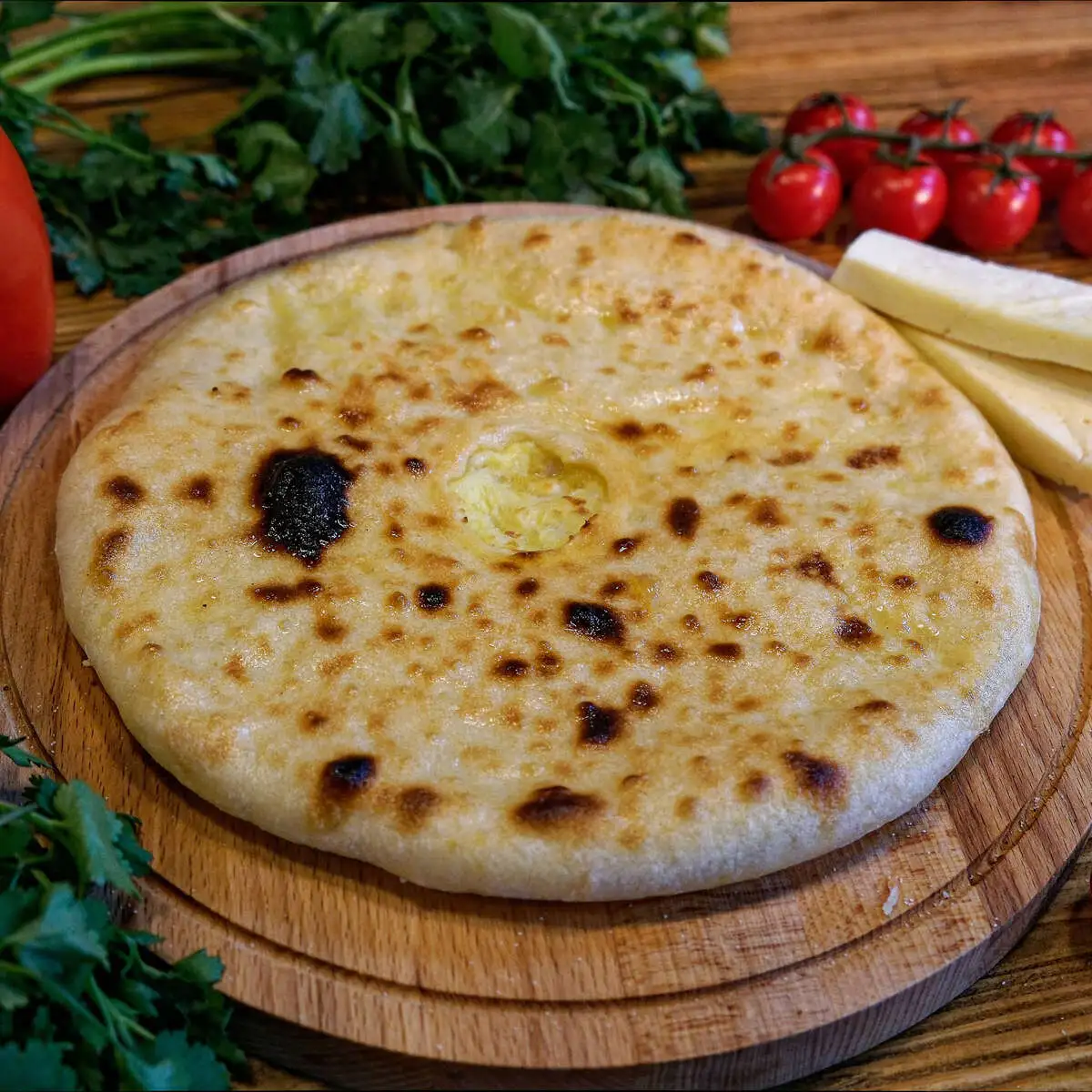 С сыром 450гр