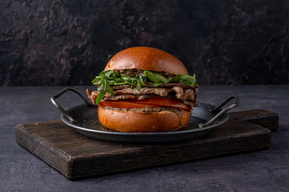 Ultimate Бургер