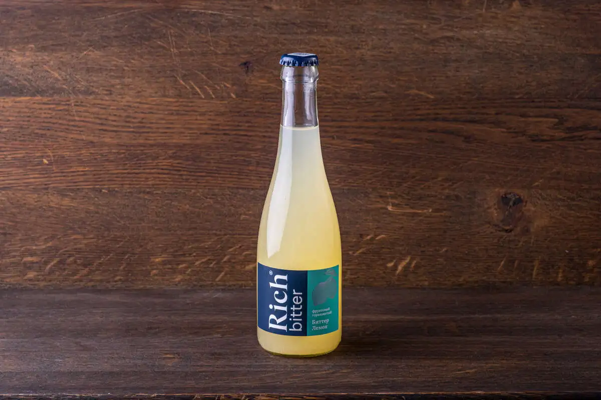 Рич Биттер Лемон