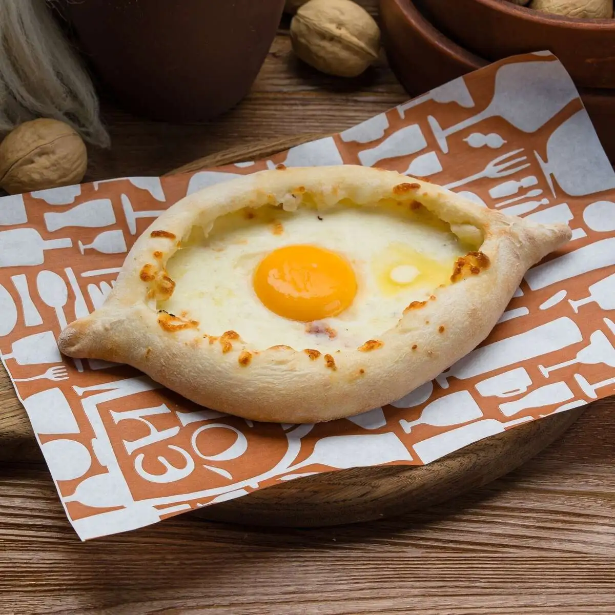 Хачапури мини-аджарский 