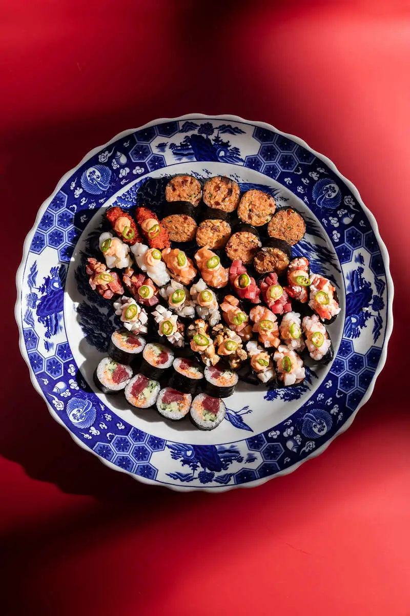 Ассорти Спайси