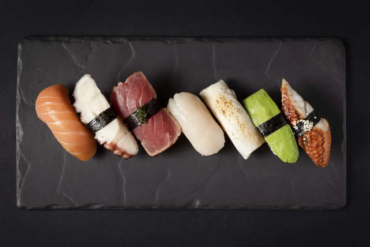 Ассорти Омори