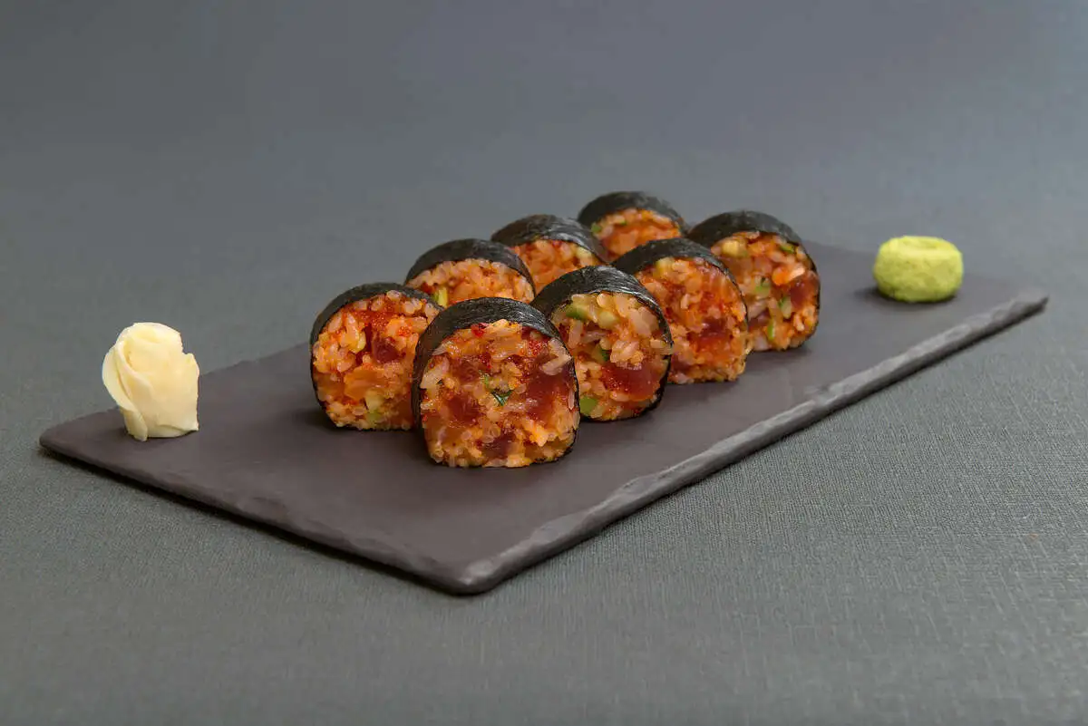 Ролл Острый