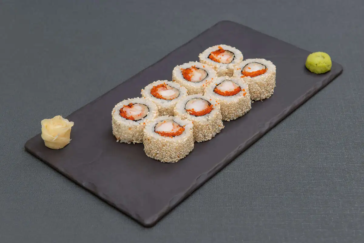 Ролл Темпура