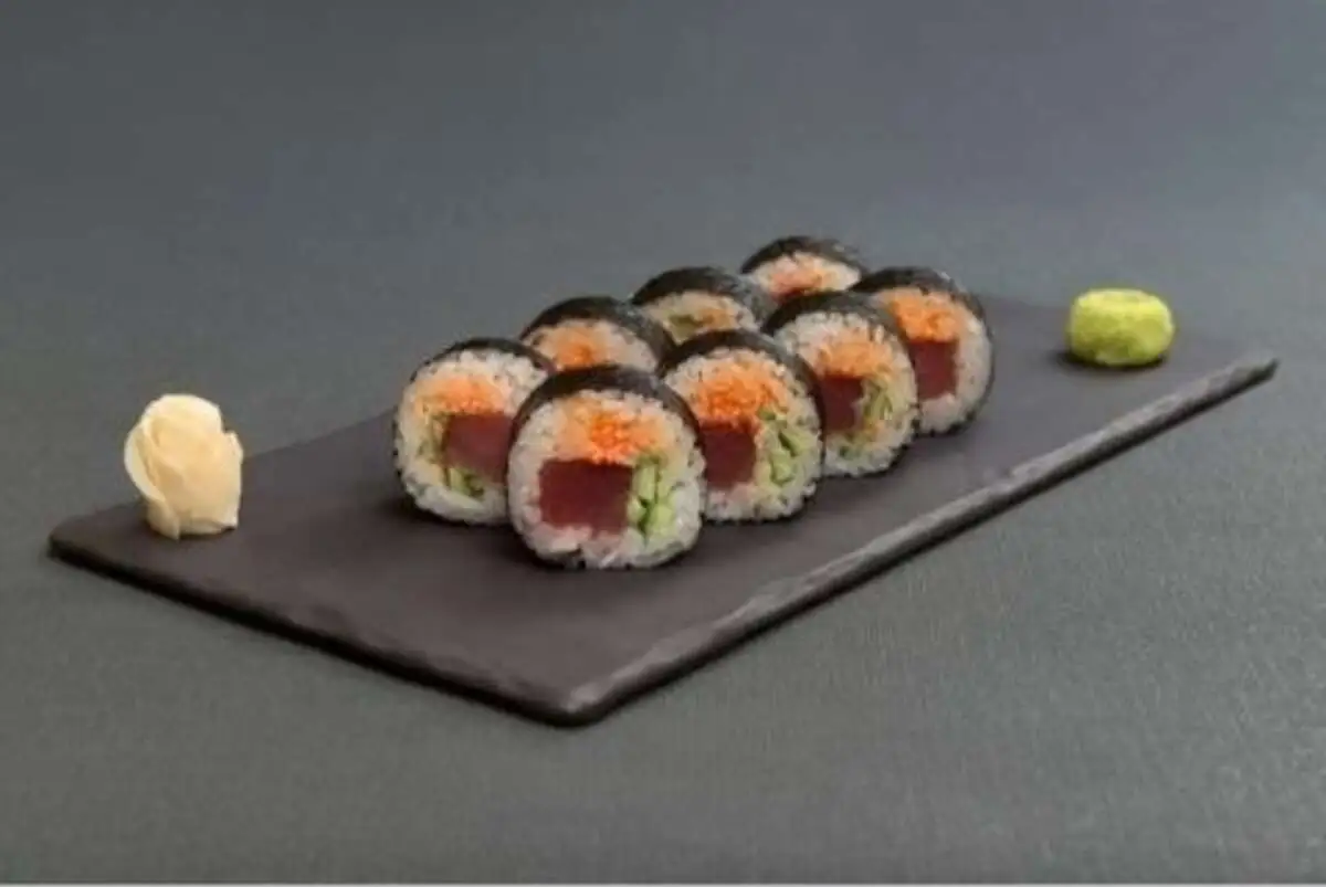 Ролл Спайси Туна