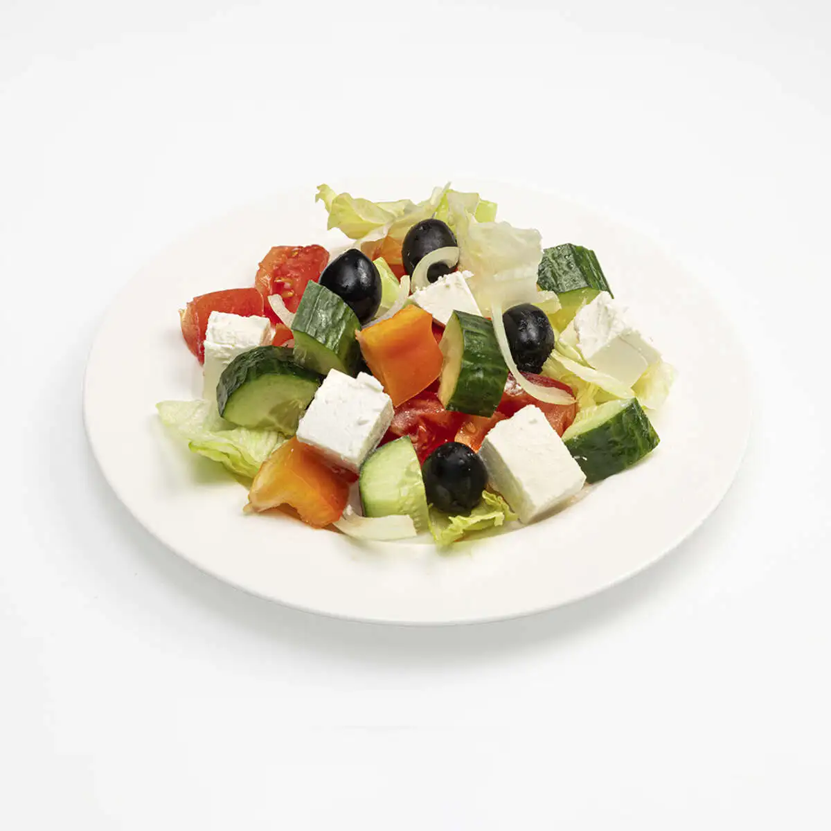 Салат Греческий